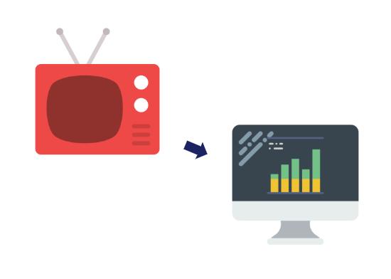 TV Analysis Symbol