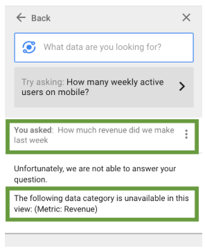 Taking Google Analytics Intelligence for a quick spin 4