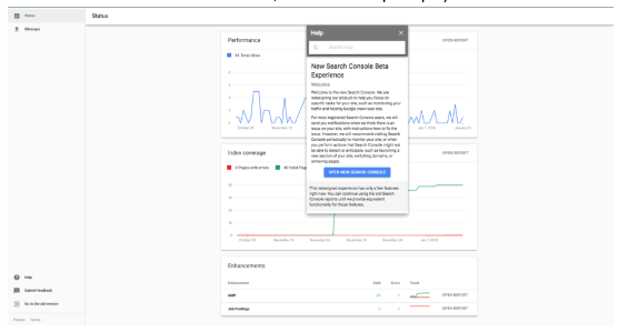 Google Search Console 2