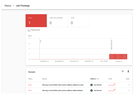 Google Search Console enhancement 9