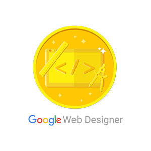 semetis certification google web designer