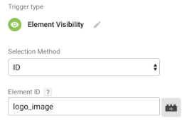 element visibility trigger in gtm 2