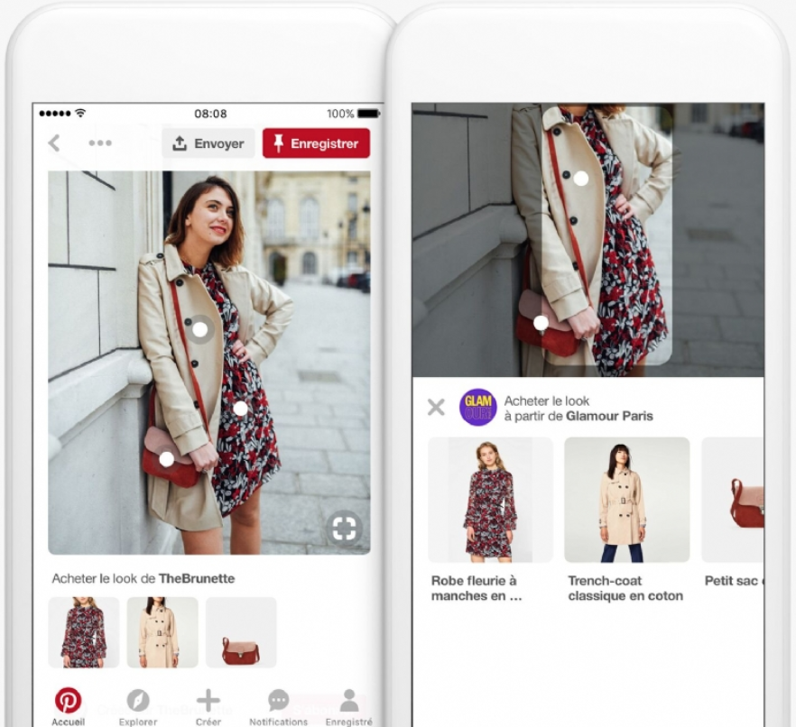 3. Example Pinterest Shopping best practices