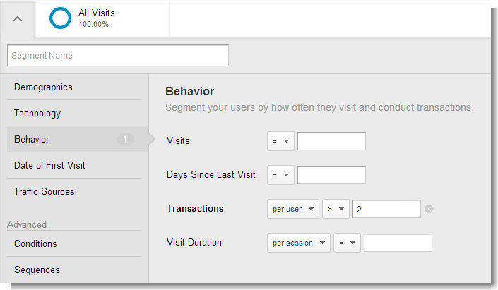 Google-Analytic-New-Advanced-Segmentation-Conditions