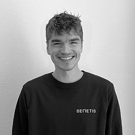 semetis team Eloi Baudelle
