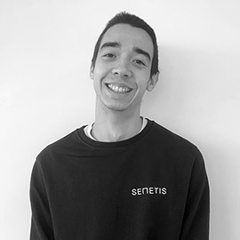 semetis team Mehdi Layachi