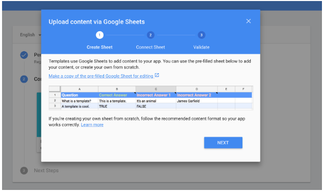 voice search how we built our 1st google assistant app and learning 3